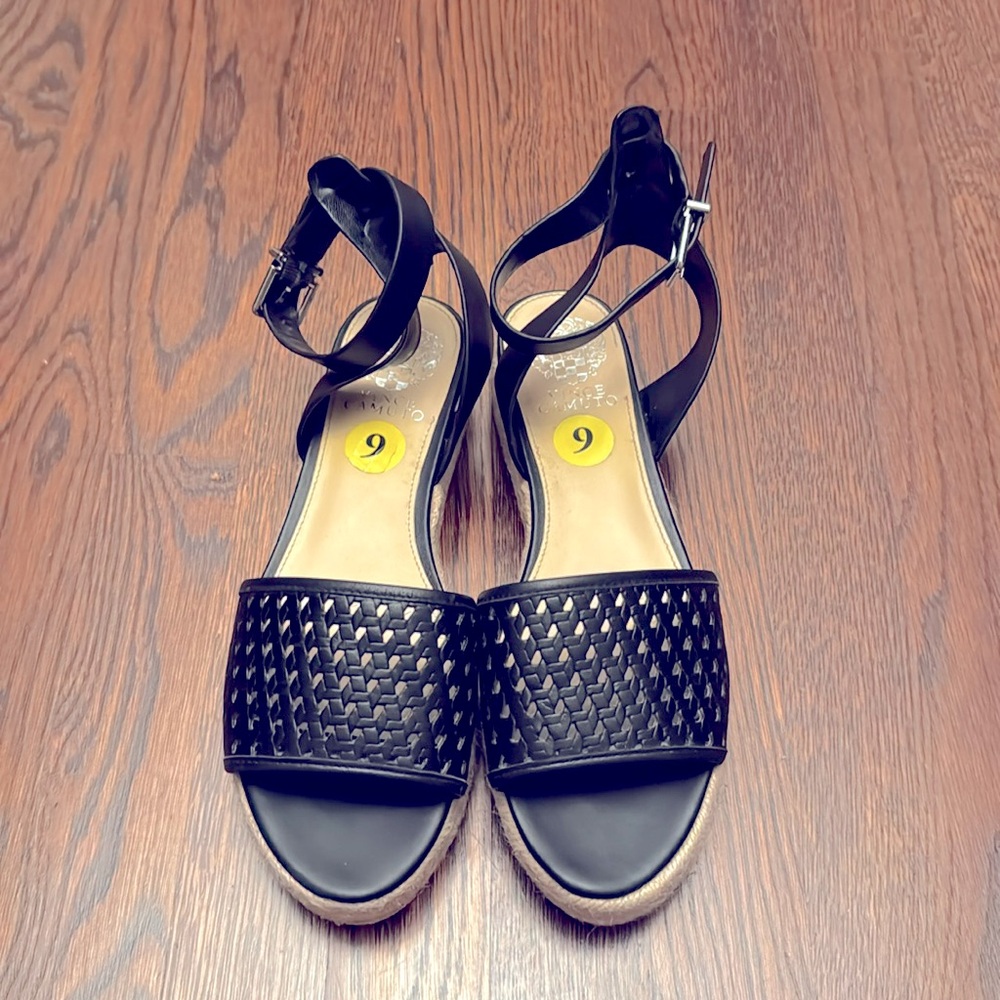 🔥🔥VINCE CAMUTO EUC🔥🔥 espadrilles